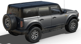 2025 Ford Bronco® External Image 4